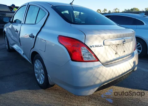 2017 Nissan Versa 1.6 S from USA, damaged, VIN 3N1CN7APXHL835219